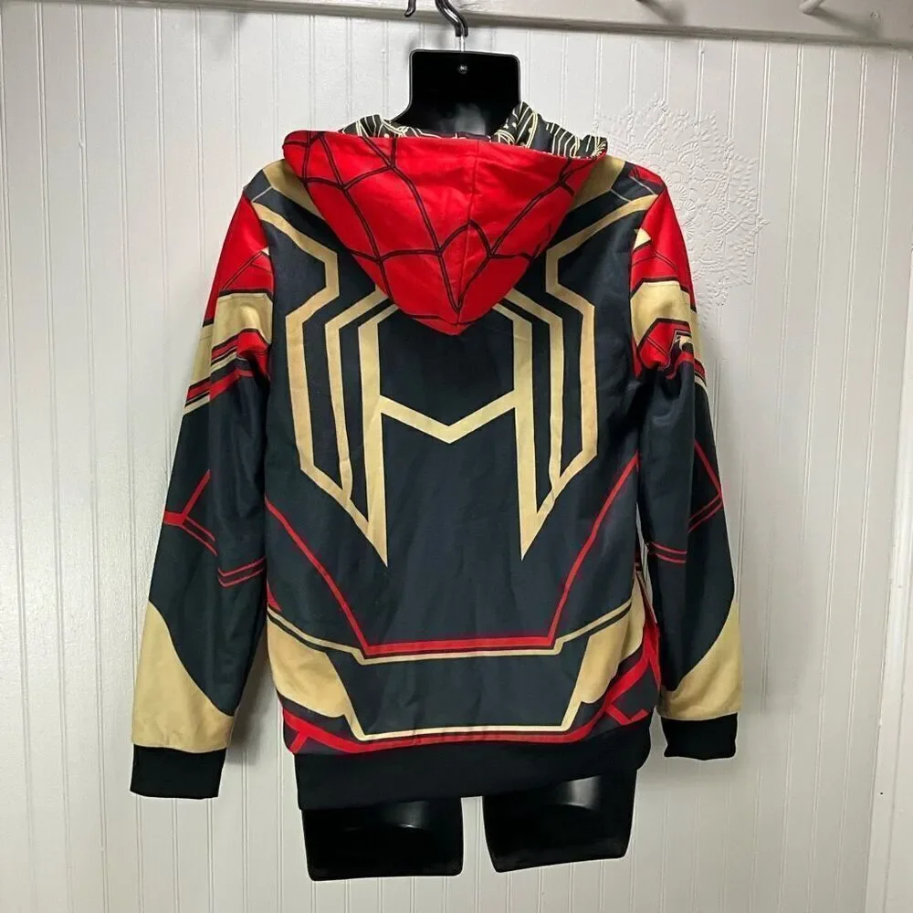 MARVEL Spider-Man Jacket - Picture 3 of 8